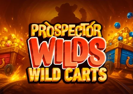 Prospector Wilds Wild Carts