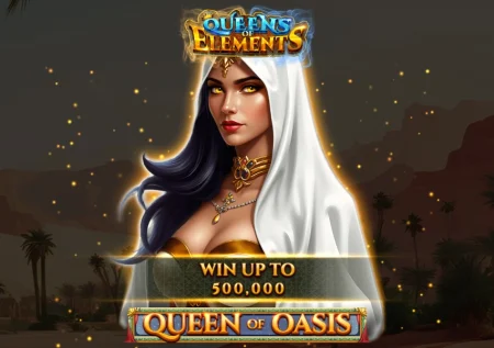 Queen of Oasis