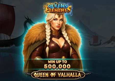 Queen of Valhalla
