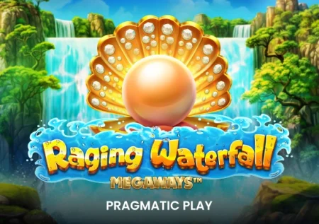 Raging Waterfall Megaways