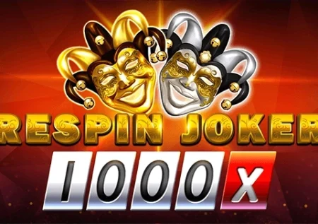 Respin Joker 1000