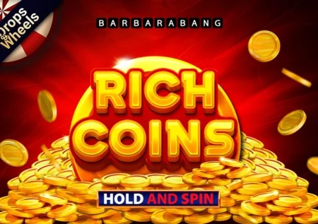 Rich Coins Hold and Spin