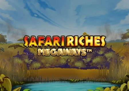 Safari Riches Megaways