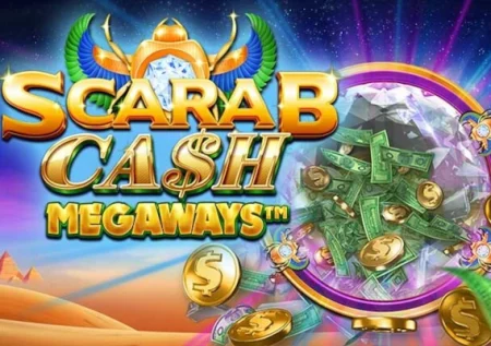 Scarab Cash Megaways