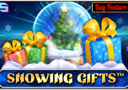 Snowing Gifts