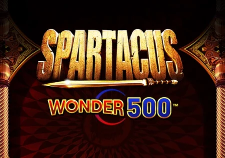 Spartacus Wonder 500