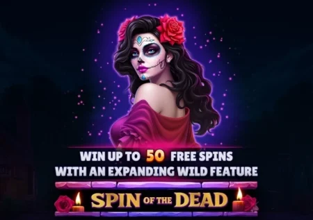 Spin of the Dead
