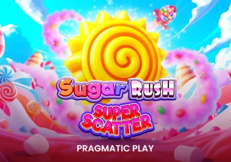 Sugar Rush Super Scatter