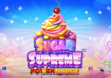 Sugar Supreme Powernudge