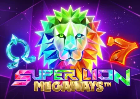 Super Lion Megaways