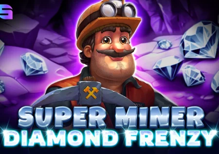Super Miner – Diamond Frenzy