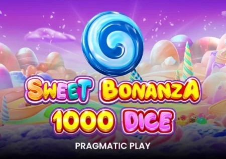 Sweet Bonanza 1000 Dice