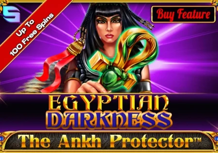 The Ankh Protector Egyptian Darkness