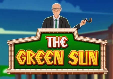 The Green Sun
