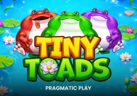 Tiny Toads