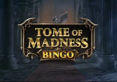 Tome of Madness Bingo