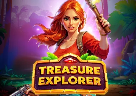 Treasure Explorer