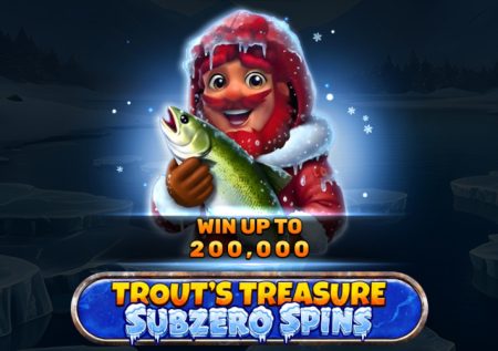 Trout’s Treasure Subzero Spins