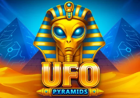 UFO Pyramids