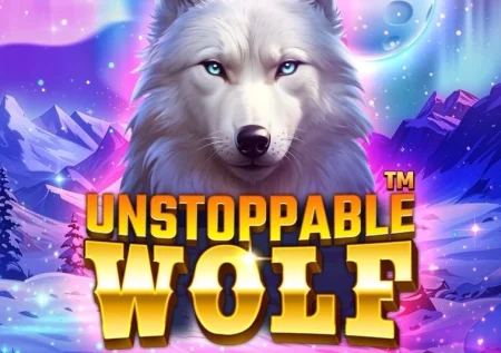 Unstoppable Wolf