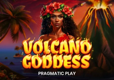 Volcano Goddess