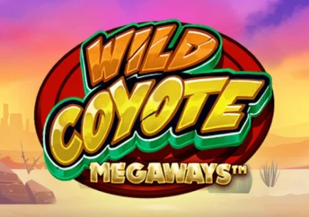 Wild Coyote Megaways