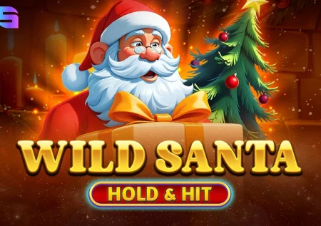 Wild Santa – Hold & Hit