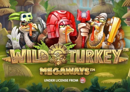 Wild Turkey Megaways
