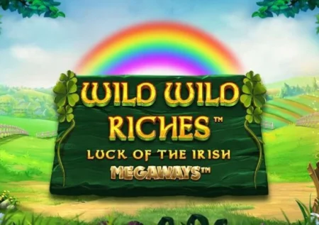 Wild Wild Riches Megaways