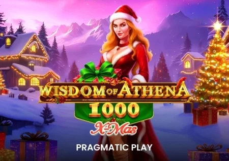 Wisdom of Athena 1000 Xmas