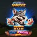 Wolf & Piggies Chase