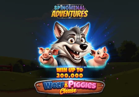 Wolf & Piggies Chase