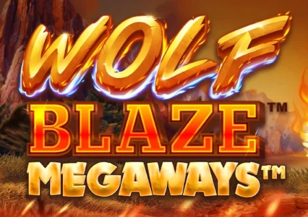 Wolf Blaze Megaways