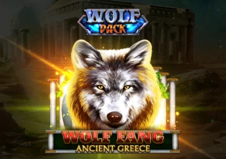 Wolf Fang Ancient Greece