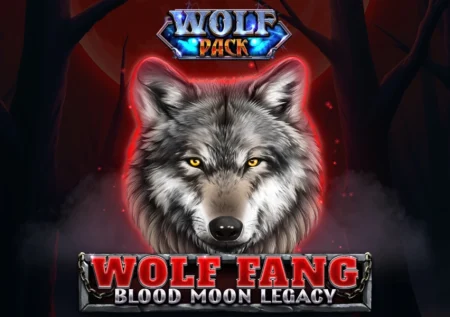 Wolf Fang – Blood Moon Legacy
