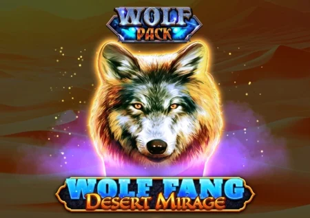 Wolf Fang – Desert Mirage