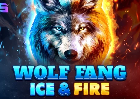 Wolf Fang – Ice & Fire