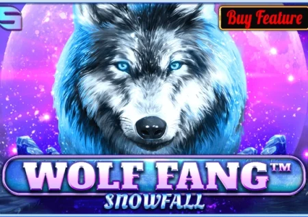 Wolf Fang Snowfall