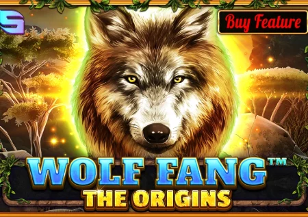 Wolf Fang The Origins