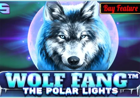 Wolf Fang The Polar Lights