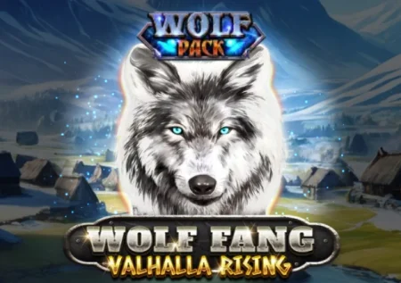 Wolf Fang – Valhalla Rising