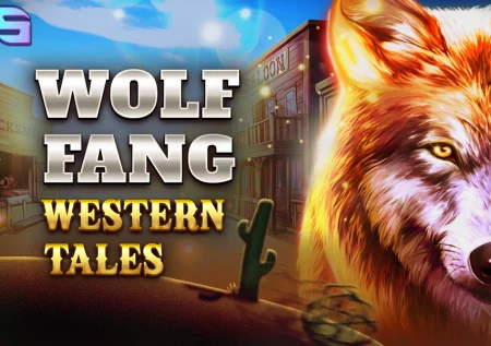 Wolf Fang – Western Tales