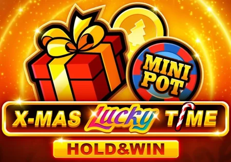 Xmas Lucky Time Hold & Win