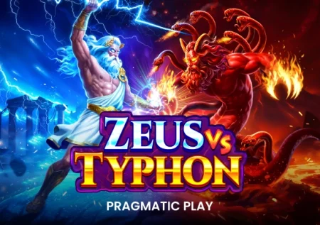 Zeus vs Typhon