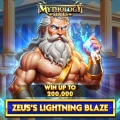 Zeus’s Lightning Blaze
