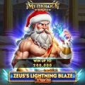 Zeus’s Lightning Blaze – Xmas
