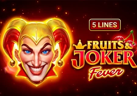 Fruits & Joker Fever