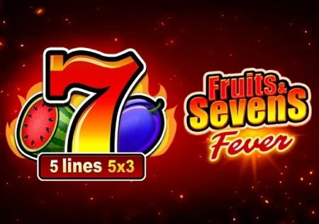 Fruits & Sevens Fever