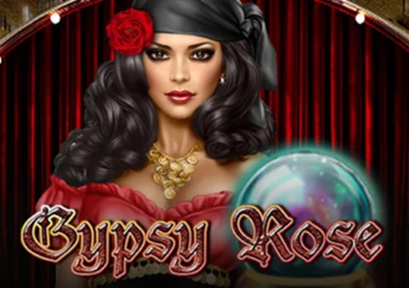 Gypsy Rose Red