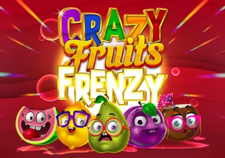 Crazy Fruits Frenzy